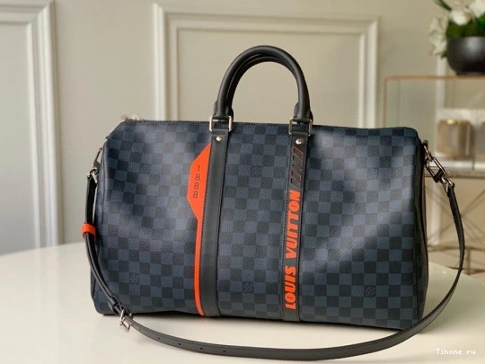Affordable LOUIS VUITTON 45 KEEPALL 0824